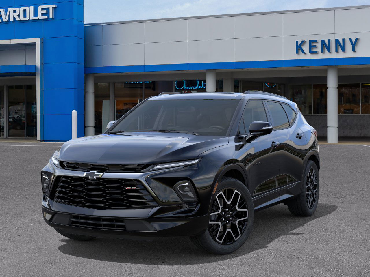 2026 Chevrolet Blazer RS - Photo 6