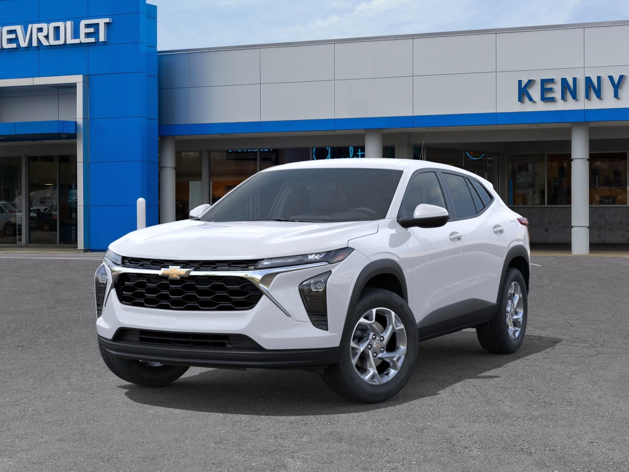2026 Chevrolet Trax LS - Photo 6