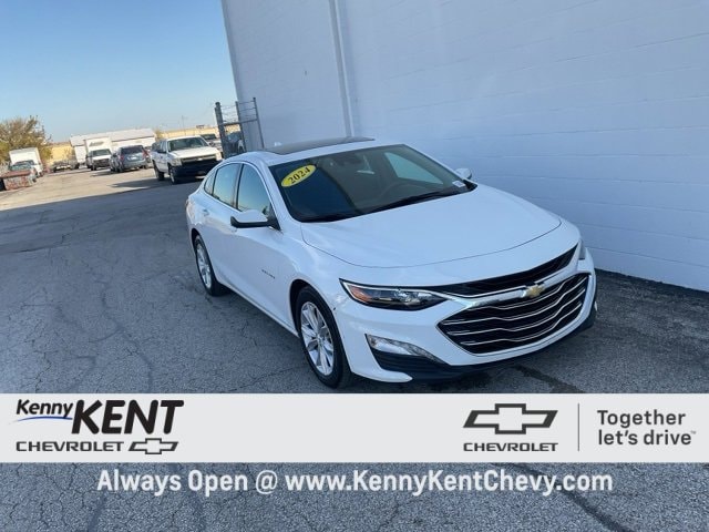 2024 Chevrolet Malibu 1LT