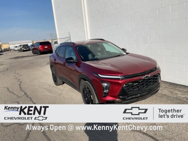 2024 Chevrolet Trax Activ