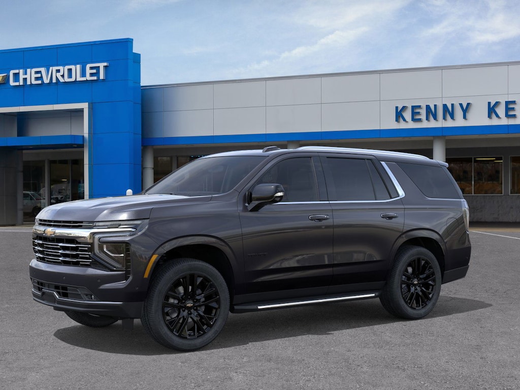 New 2026 Chevrolet Tahoe Premier SUV
