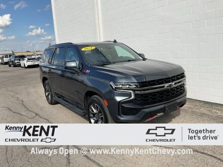 2021 Chevrolet Tahoe Z71 SUV