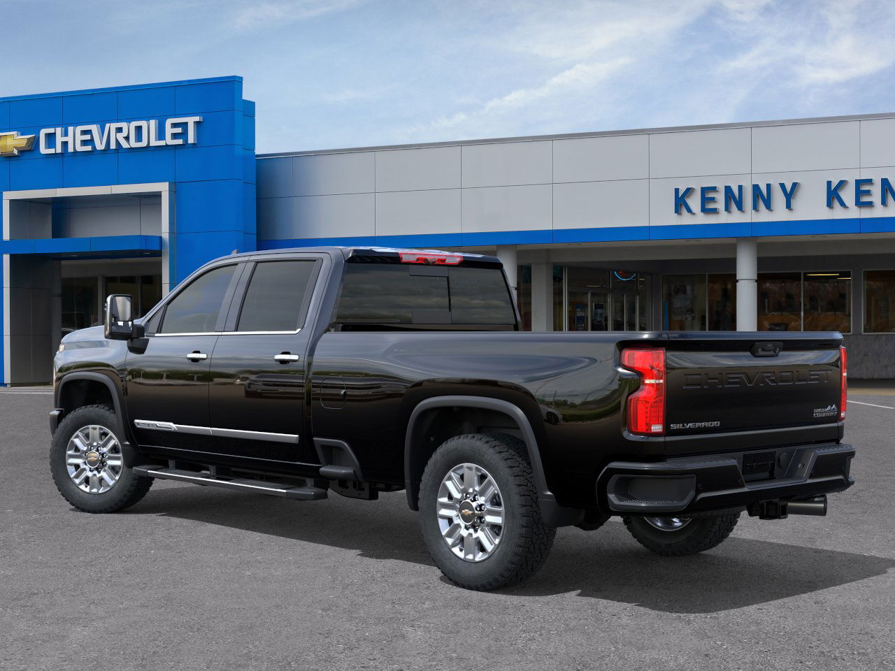 2026 Chevrolet Silverado 3500HD High Country photo 3