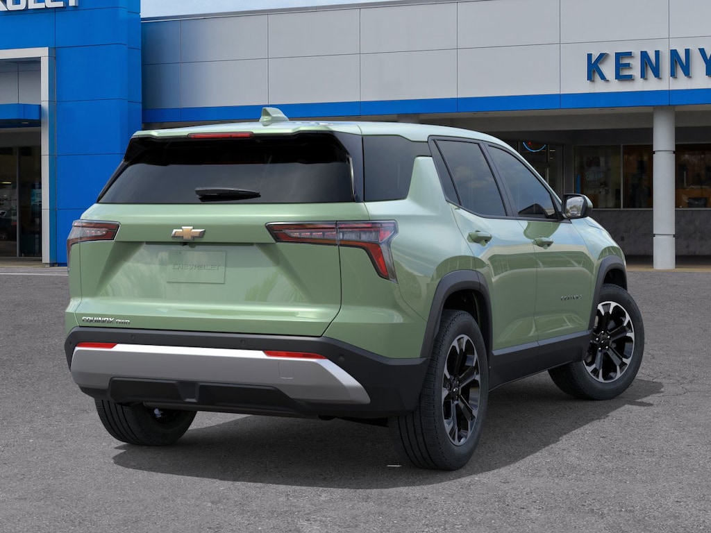 New 2026 Chevrolet Equinox LT SUV