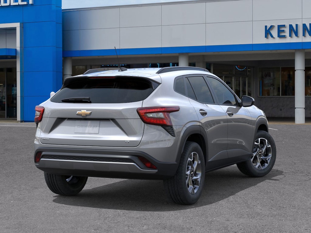 New 2026 Chevrolet Trax LT SUV