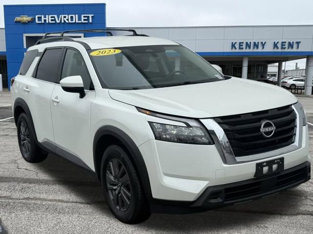 2023 Nissan Pathfinder SV 4WD's photo