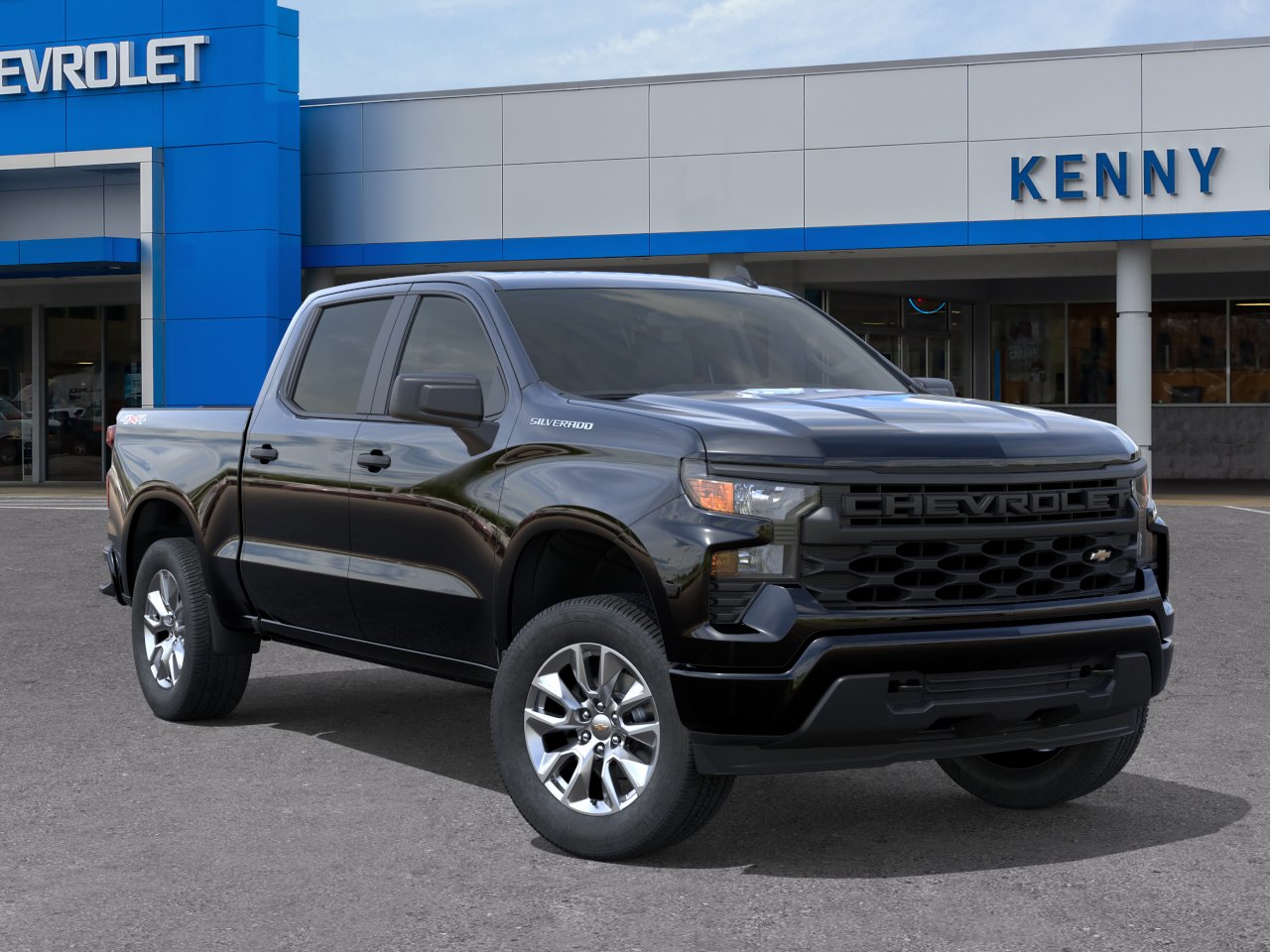 2026 Chevrolet Silverado 1500 Custom - Photo 7
