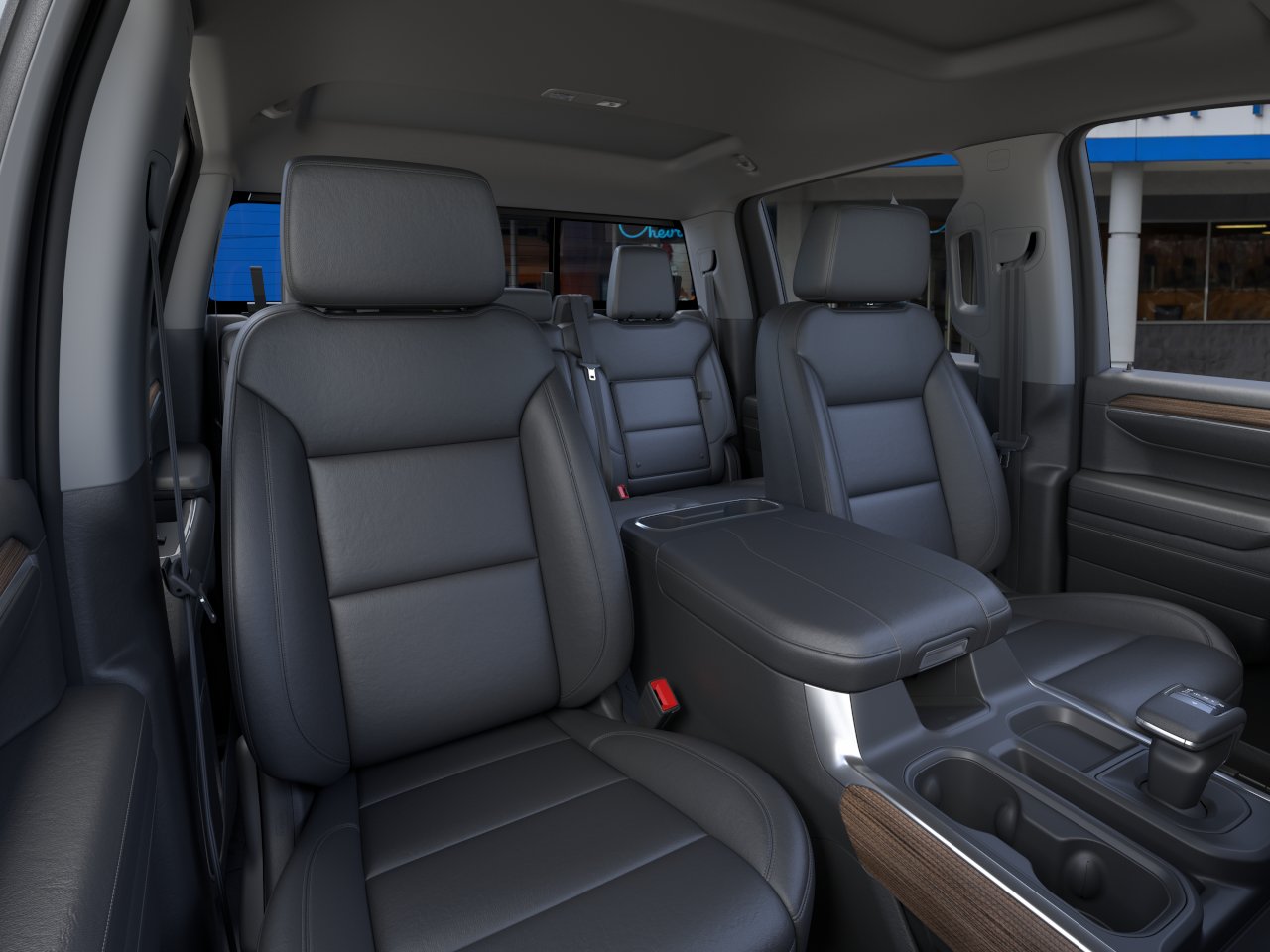 2026 Chevrolet Silverado 1500 RST - Photo 16
