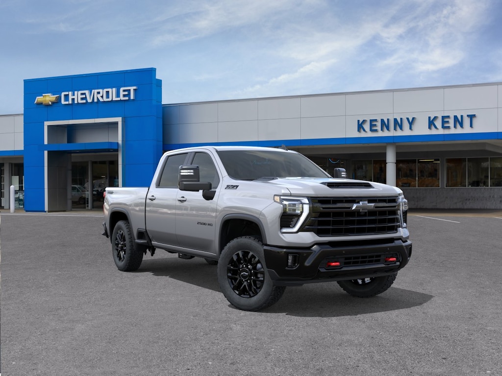 New 2026 Chevrolet Silverado 2500 HD LT Truck Crew Cab