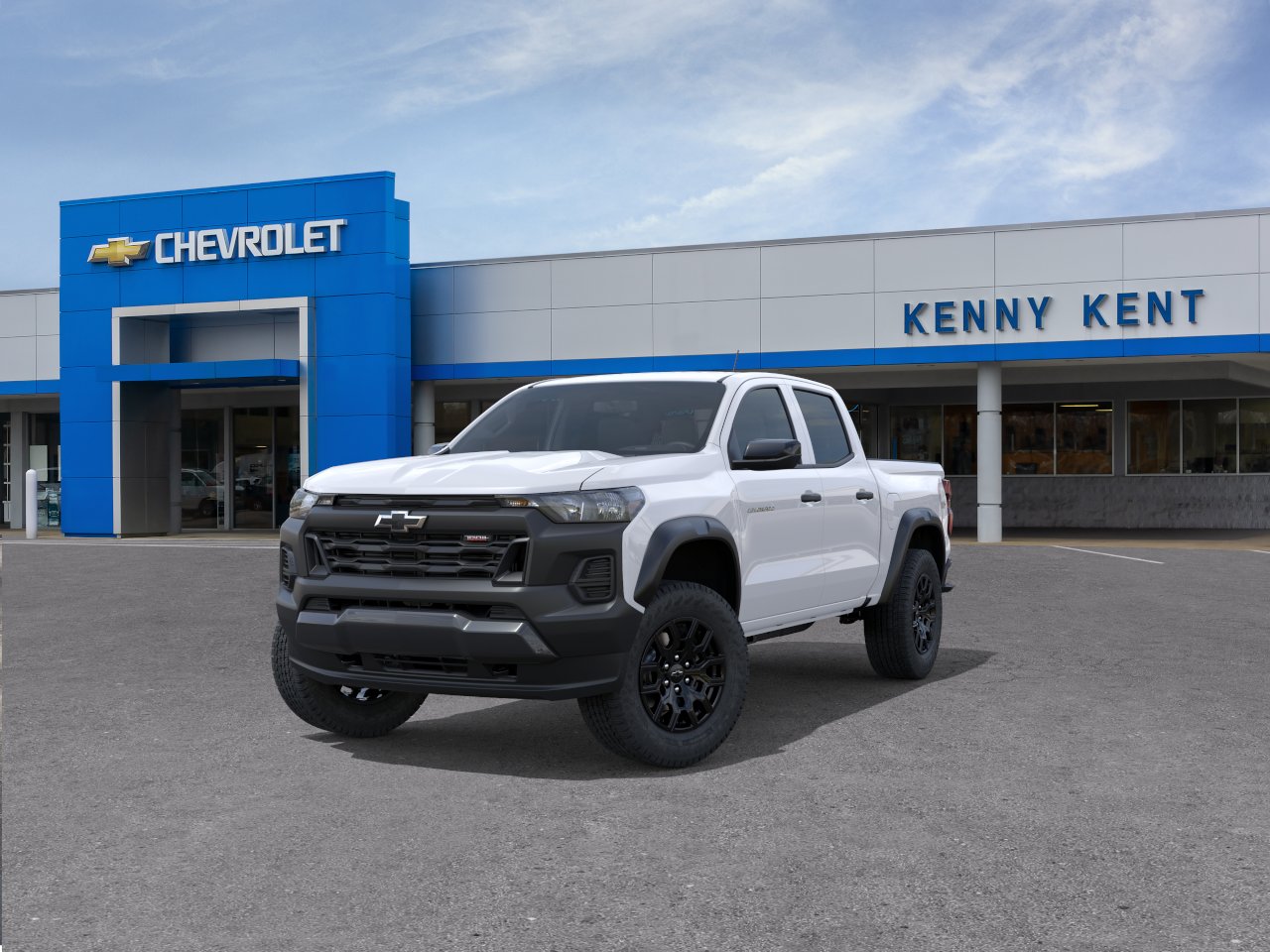 2026 Chevrolet Colorado Trail Boss - Photo 8