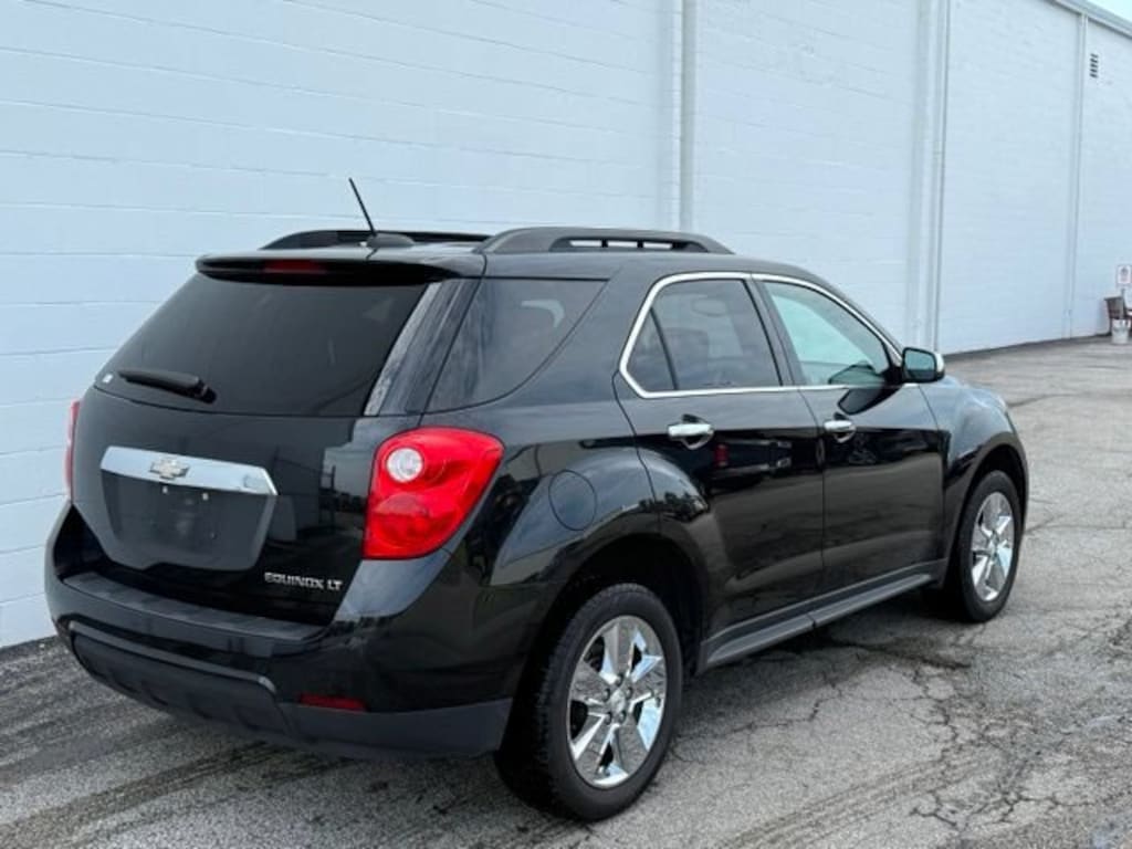Used 2015 Chevrolet Equinox LT SUV