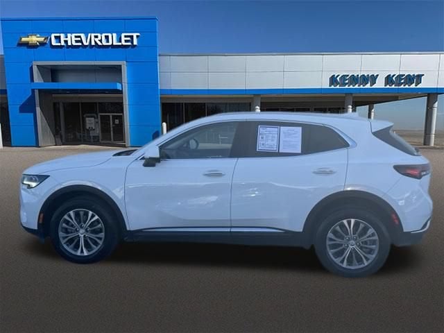 2022 Buick Envision Preferred - Photo 31