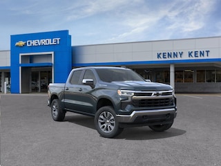 2026 Chevrolet Silverado 1500 LT Truck Crew Cab