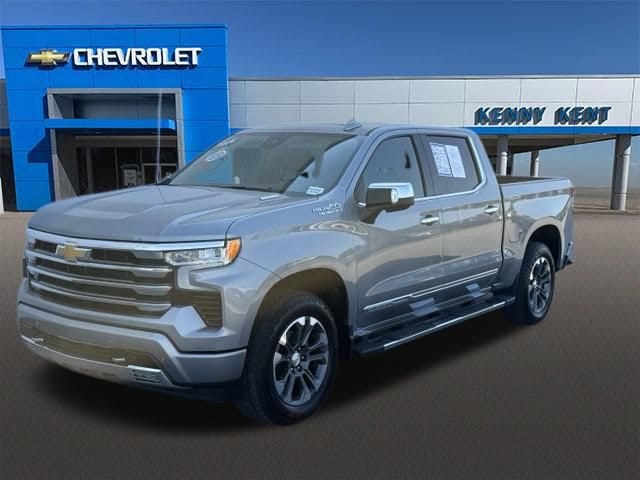 2026 Chevrolet Silverado 1500 High Country - Photo 44