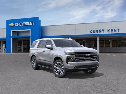 2026 Chevrolet Tahoe High Country SUV