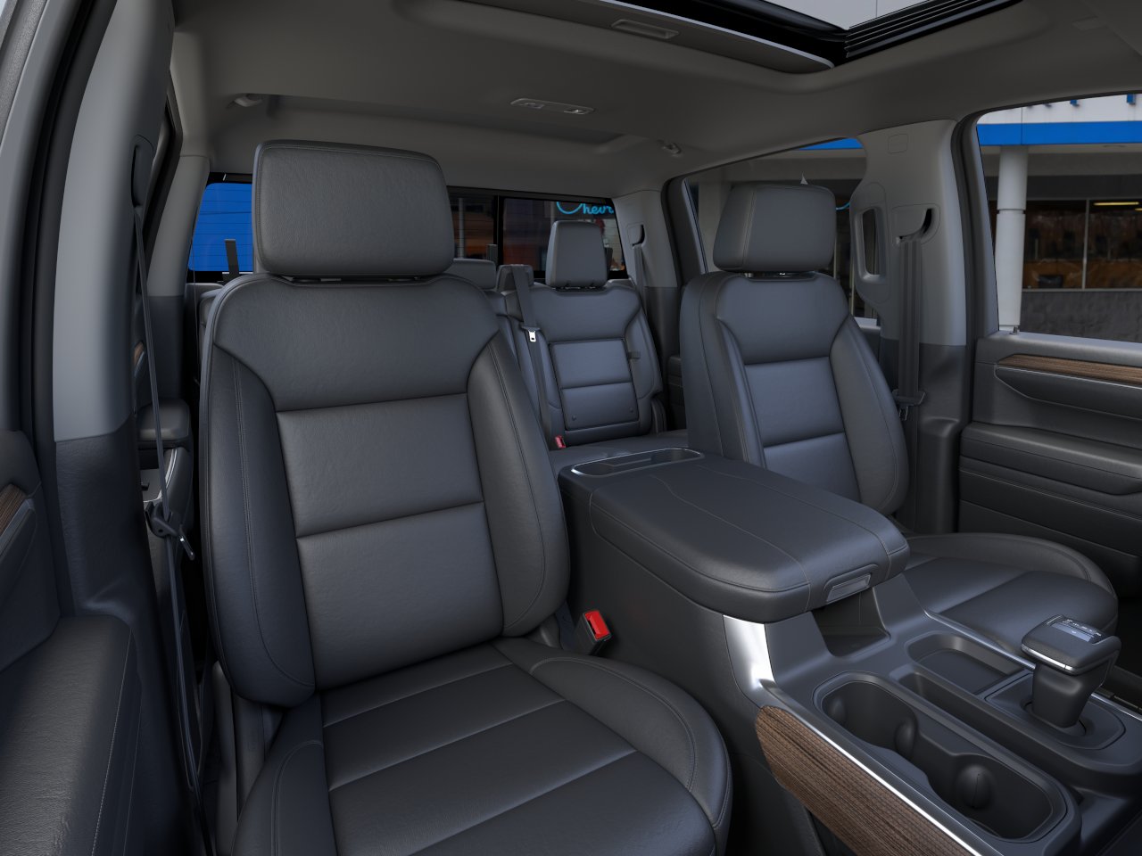 2026 Chevrolet Silverado 1500 RST - Photo 16