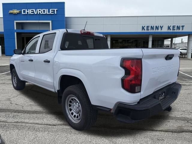 2023 Chevrolet Colorado Work Truck - Photo 34