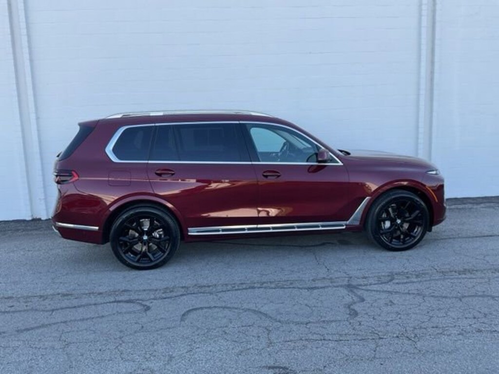 Used 2024 BMW X7 xDrive40i SUV