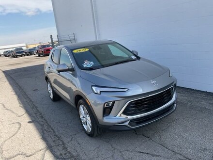 2025 Buick Encore GX Preferred SUV