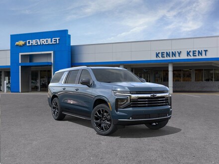 2026 Chevrolet Suburban LT SUV