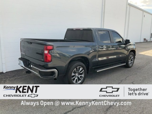 2019 Chevrolet Silverado 1500 LT Texas Edition photo 2