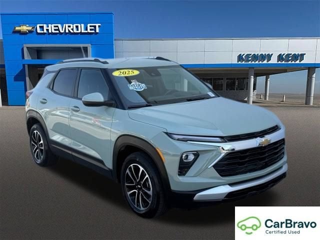 2025 Chevrolet Trailblazer