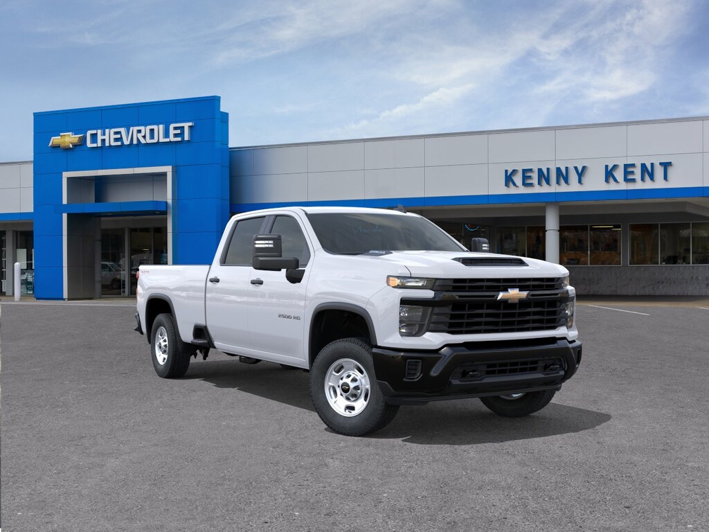 New 2026 Chevrolet Silverado 2500 HD WT Truck Crew Cab