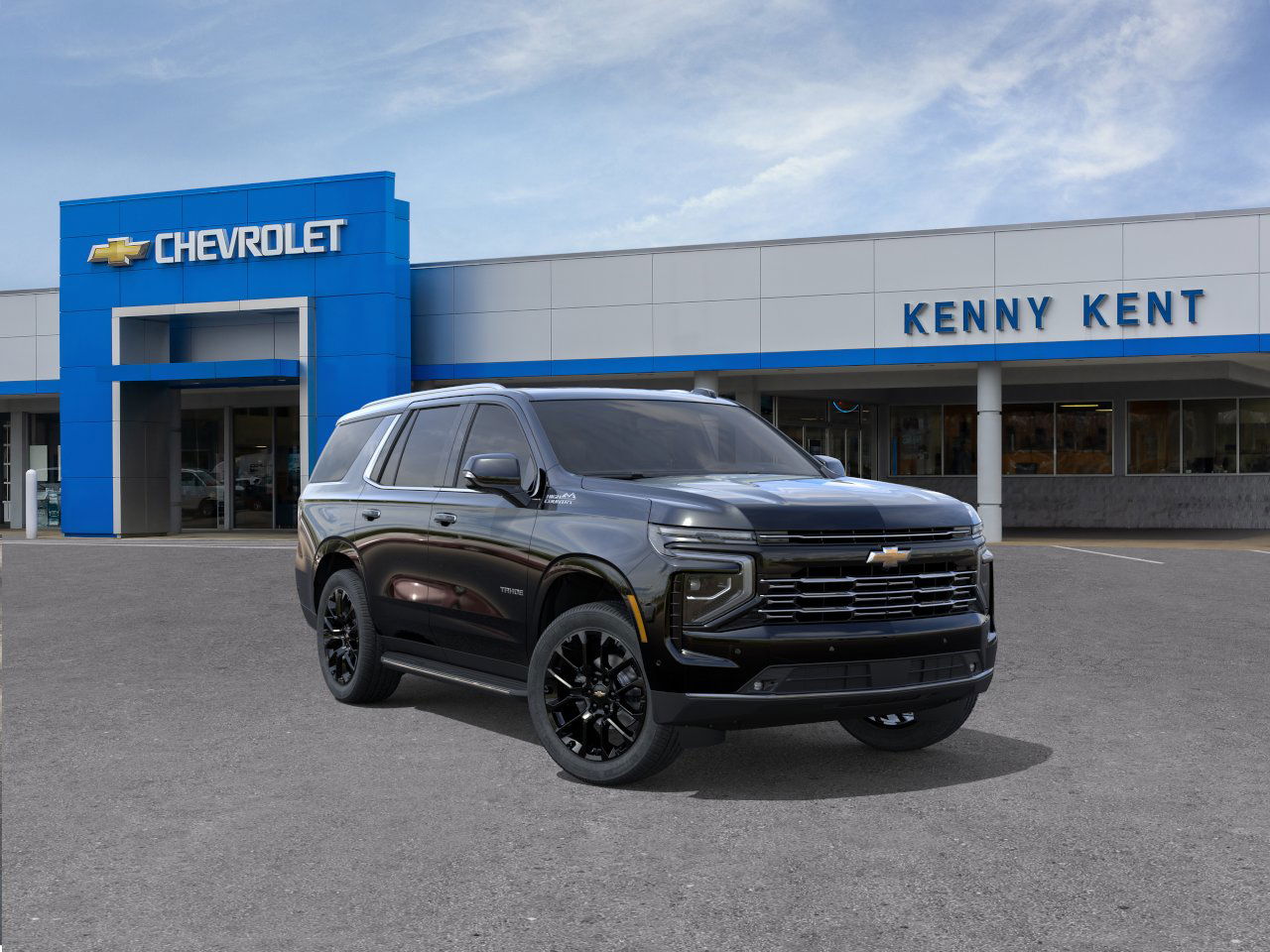 2026 Chevrolet Tahoe High Country's photo