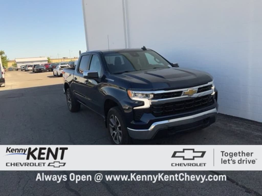 Certified 2022 Chevrolet Silverado 1500 LT (2FL) Truck Crew Cab