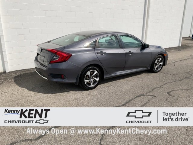2019 Honda Civic LX photo 3