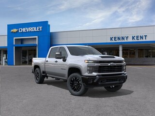 2026 Chevrolet Silverado 2500 HD Custom Truck Crew Cab