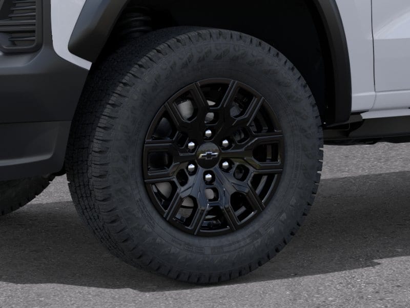2026 Chevrolet Colorado Trail Boss - Photo 9
