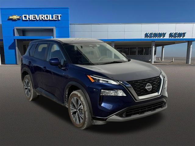 Used 2023 Nissan Rogue SV SUV