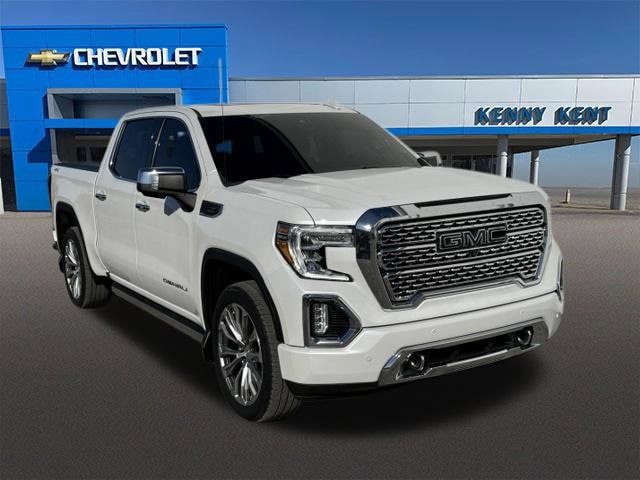 2021 GMC Sierra 1500