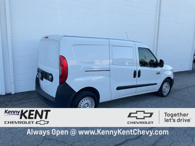 2017 Ram ProMaster City Tradesman Cargo Van photo 2