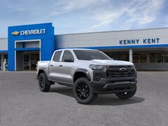 2026 Chevrolet Colorado Trail Boss Truck Crew Cab