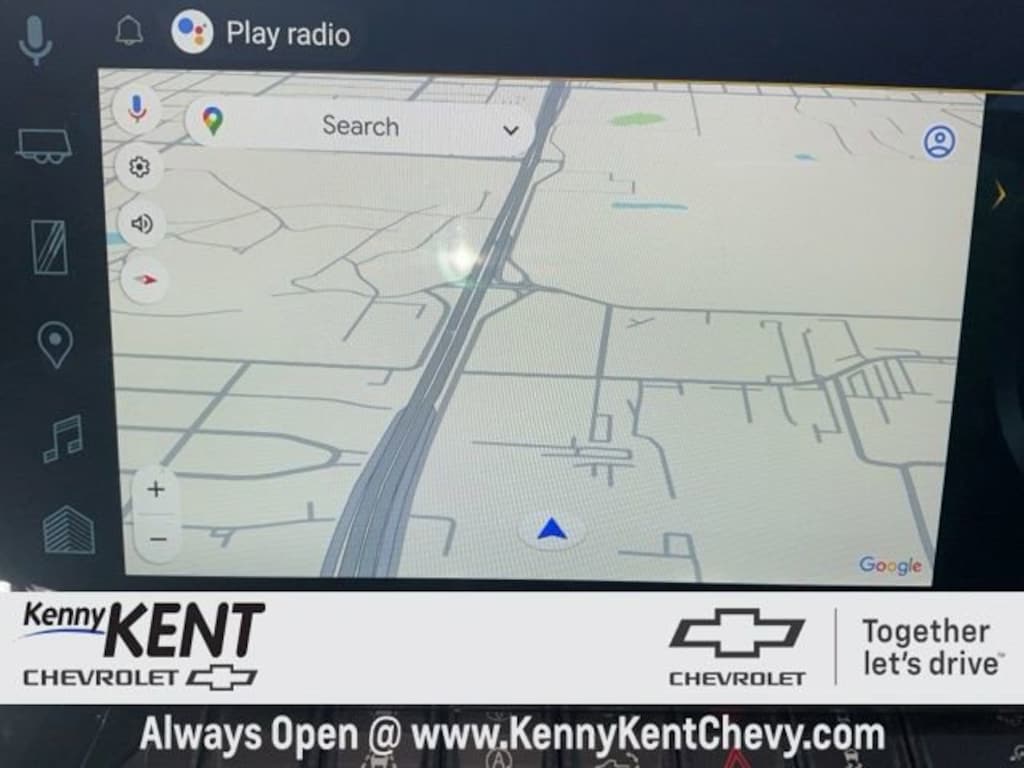 Used 2025 Chevrolet Silverado 1500 LT Truck Crew Cab