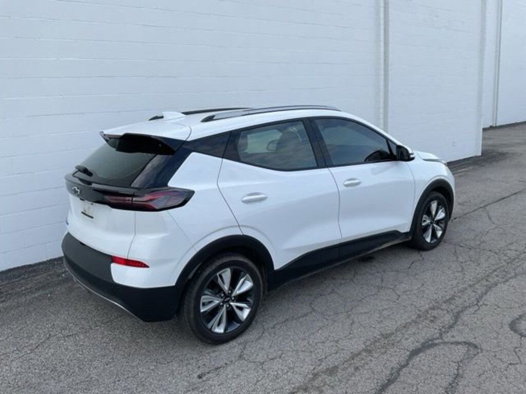 Used 2022 Chevrolet Bolt EUV LT SUV