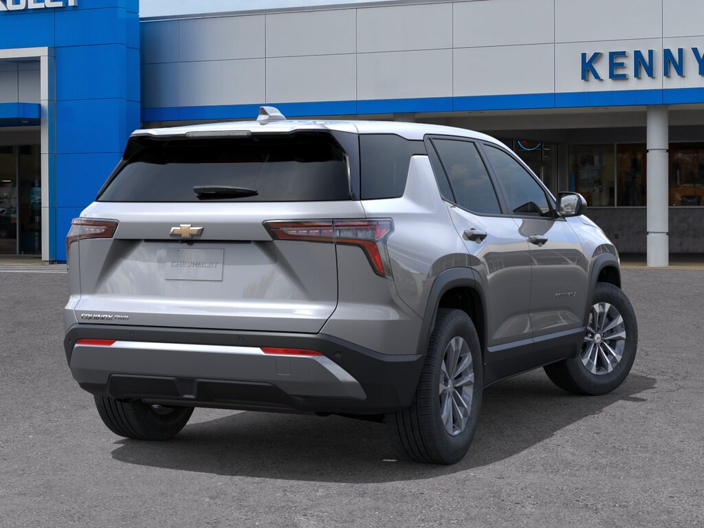 New 2026 Chevrolet Equinox LT SUV