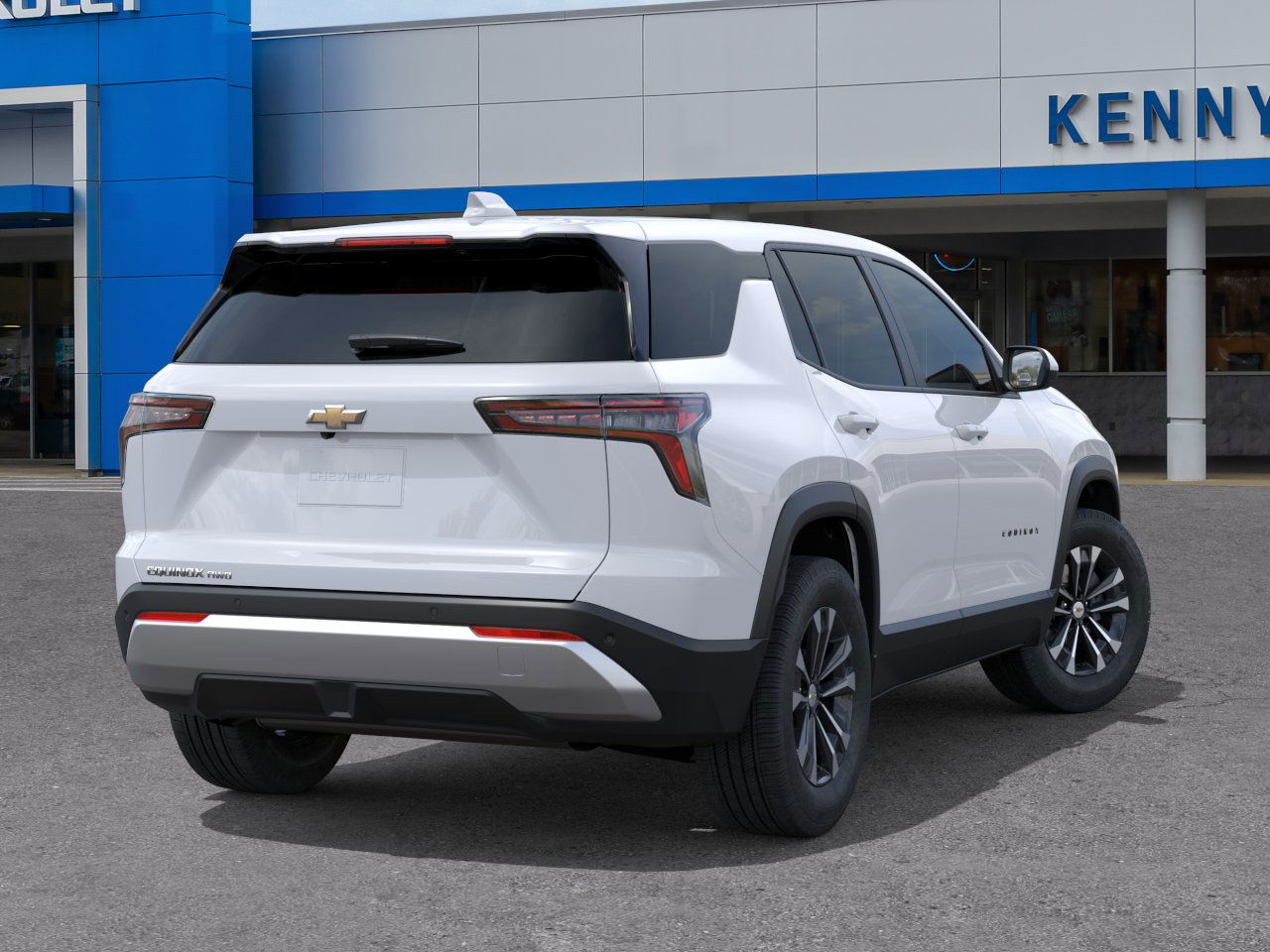 2026 Chevrolet Equinox LT photo 2