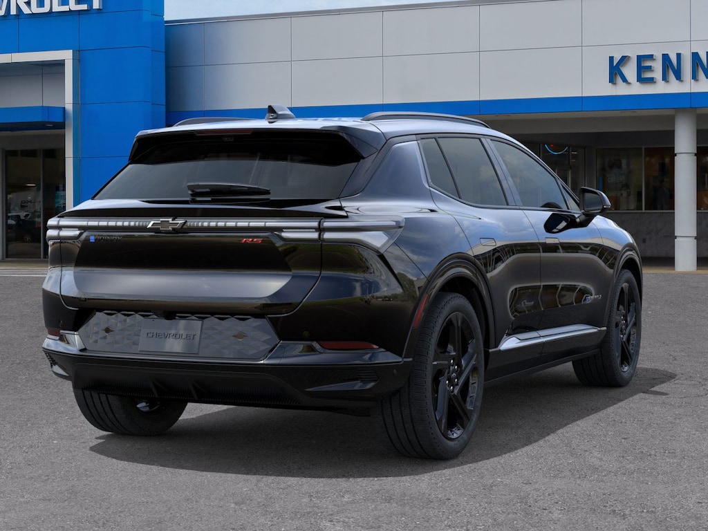 New 2026 Chevrolet Equinox EV RS SUV