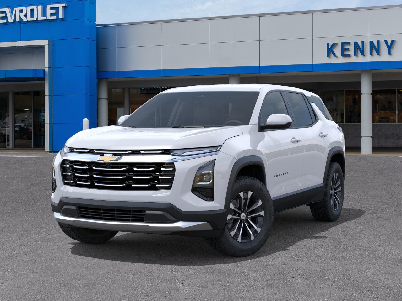 2027 Chevrolet Equinox LT - Photo 6
