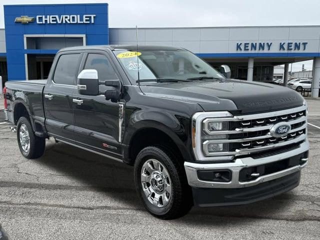 2024 Ford F-250 Lariat 4x4 Crew Cab 6-3/4' Box's photo