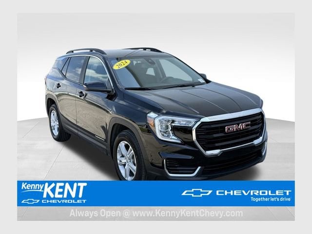 2024 GMC Terrain SLE FWD's photo