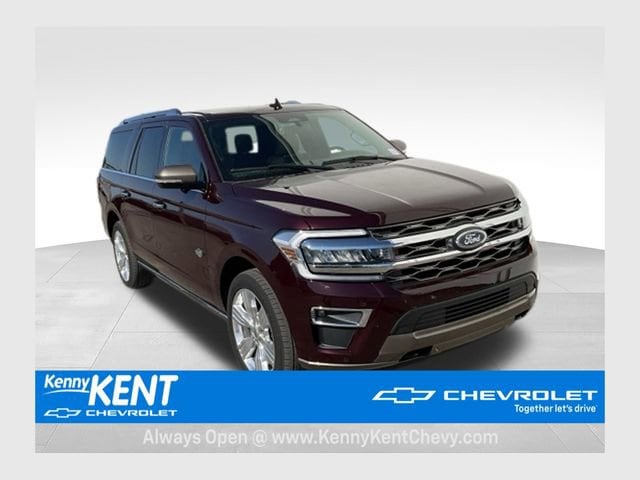 2023 Ford Expedition King Ranch MAX 4x4's photo