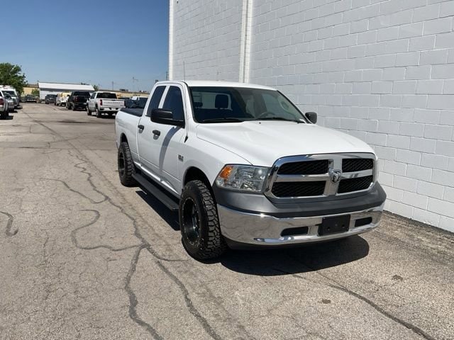 2018 RAM Ram 1500 Pickup