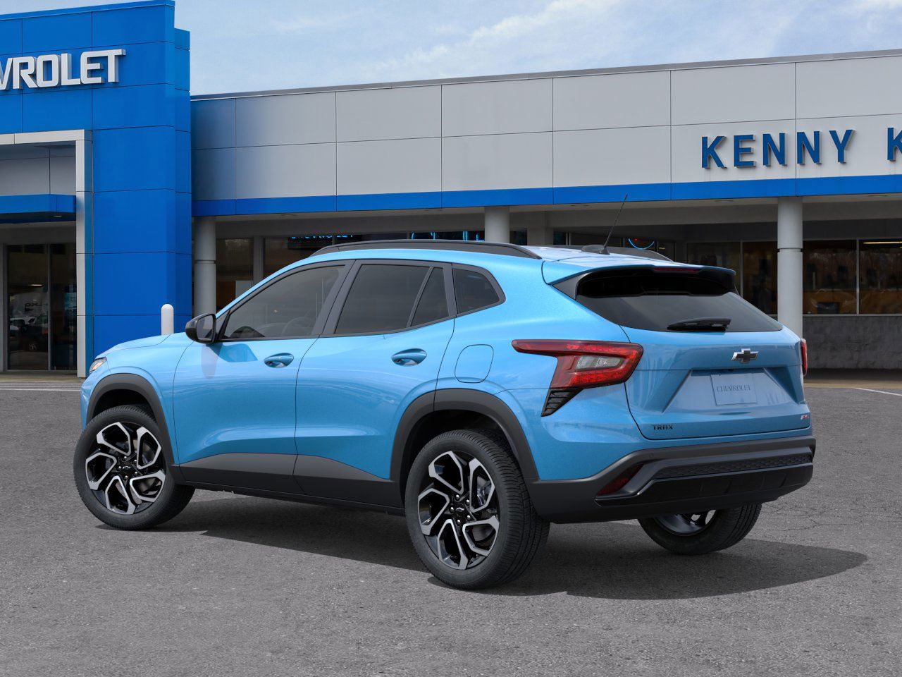 2026 Chevrolet Trax photo 2