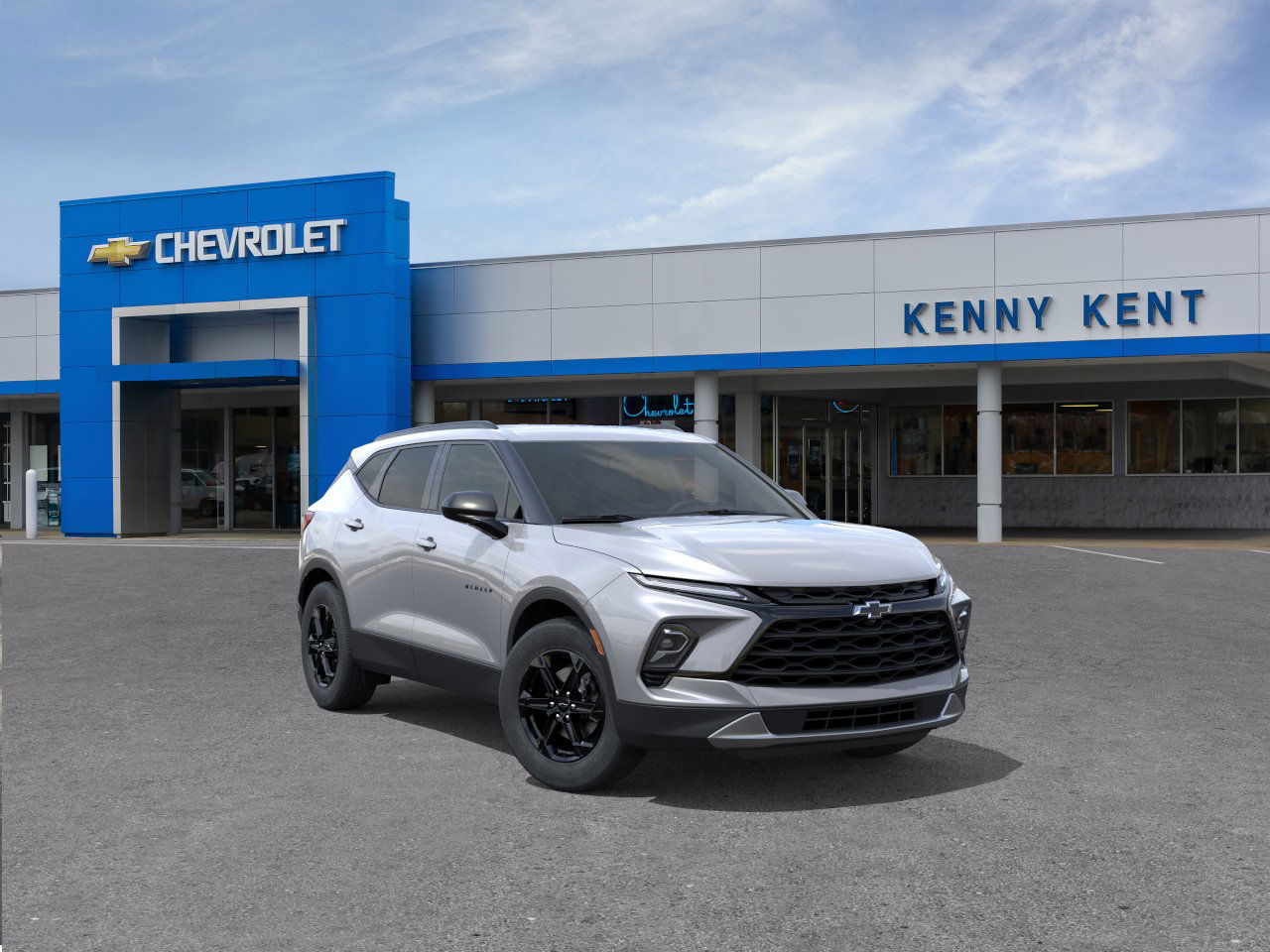 2026 Chevrolet Blazer 2.0T 2LT FWD's photo