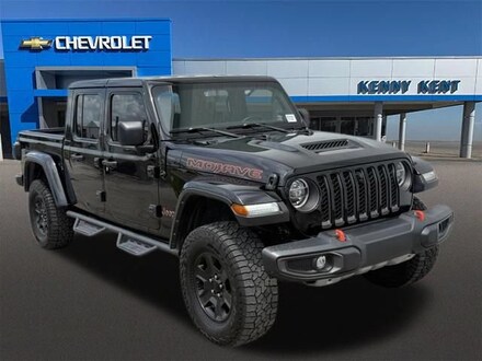 2022 Jeep Gladiator Mojave 4x4 Truck Crew Cab