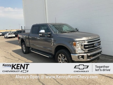 2022 Ford F-250 Lariat Truck Crew Cab